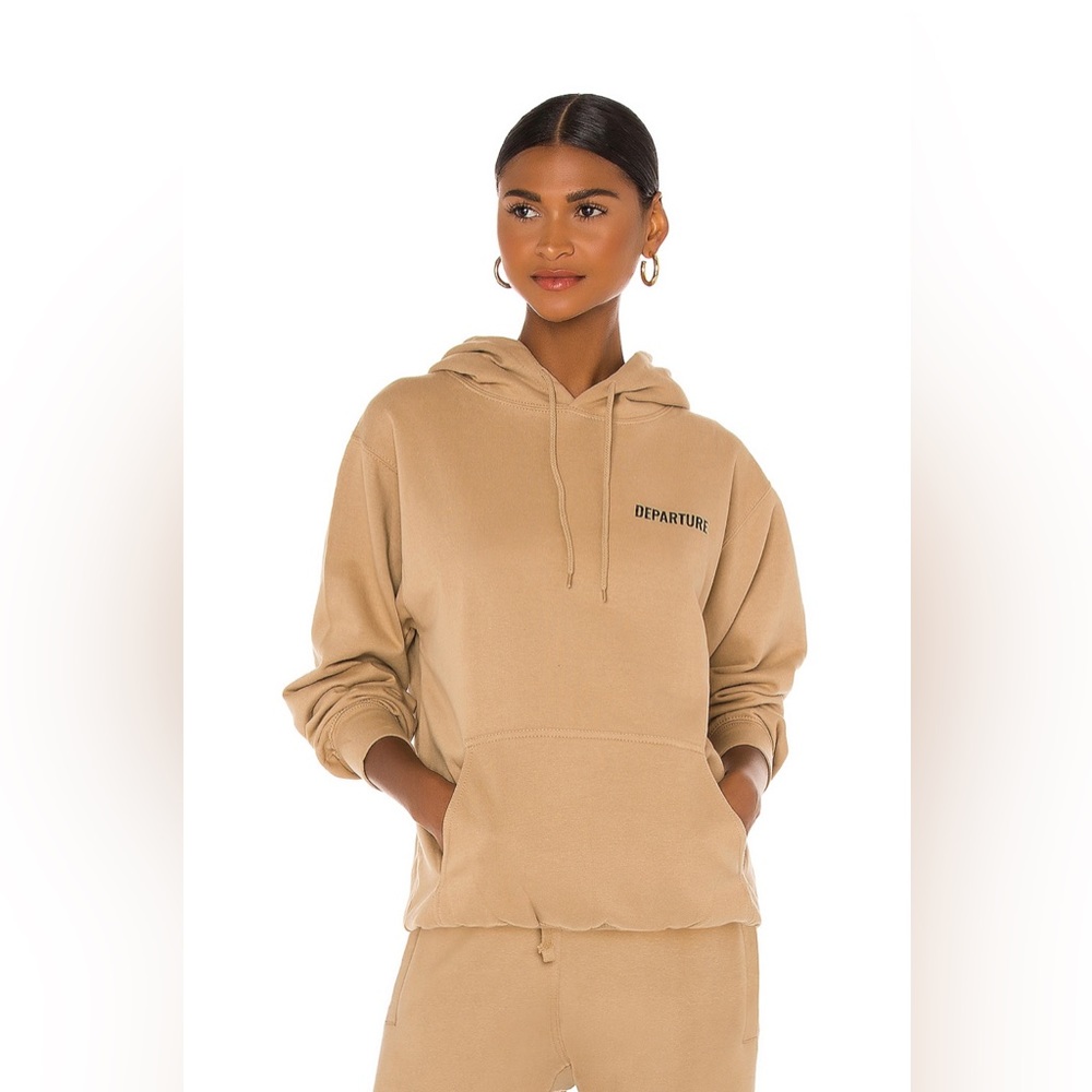 Departure hoodie sz S